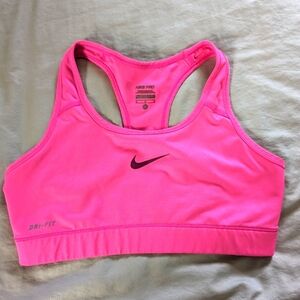 Nike Pro Sports Bra